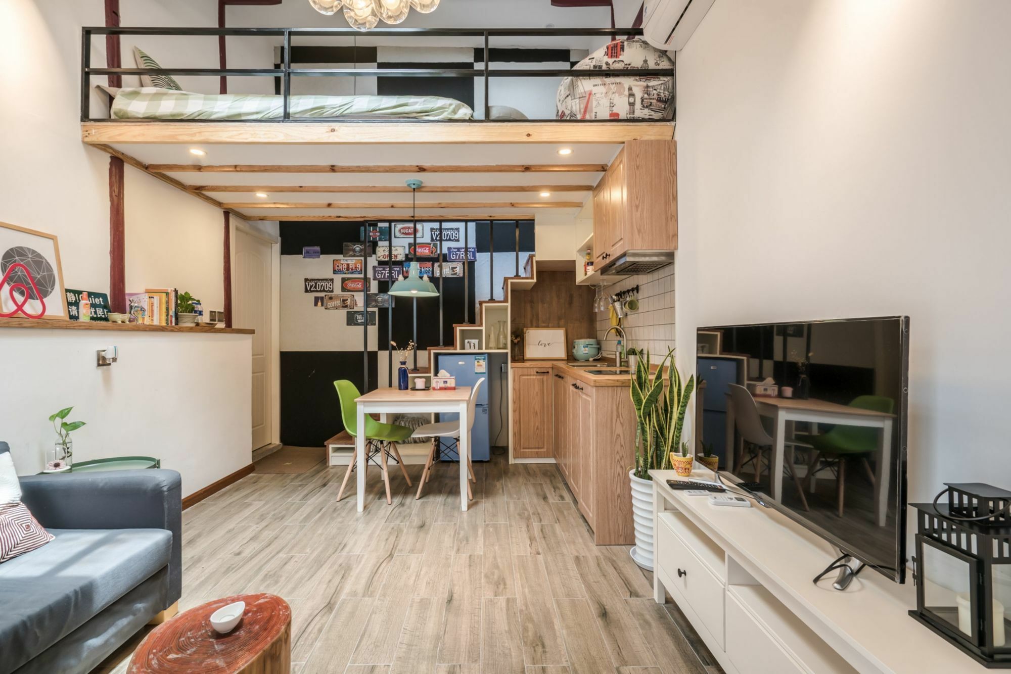 Cozy Apartment Best Location 1262 上海市 エクステリア 写真