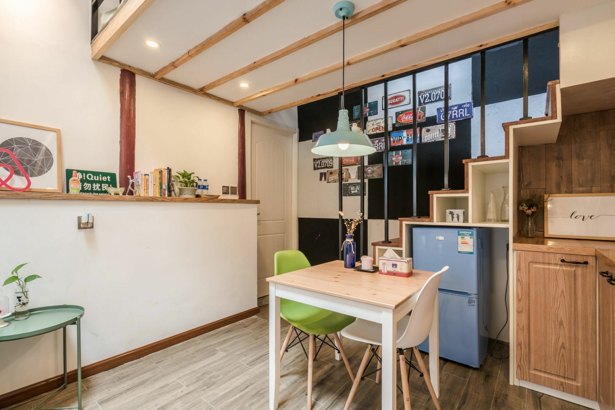 Cozy Apartment Best Location 1262 上海市 エクステリア 写真